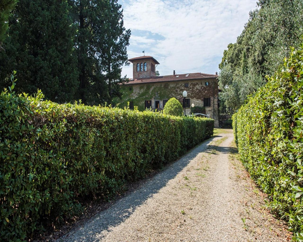 Villa Piandaccoli Lastra a Signa Εξωτερικό φωτογραφία