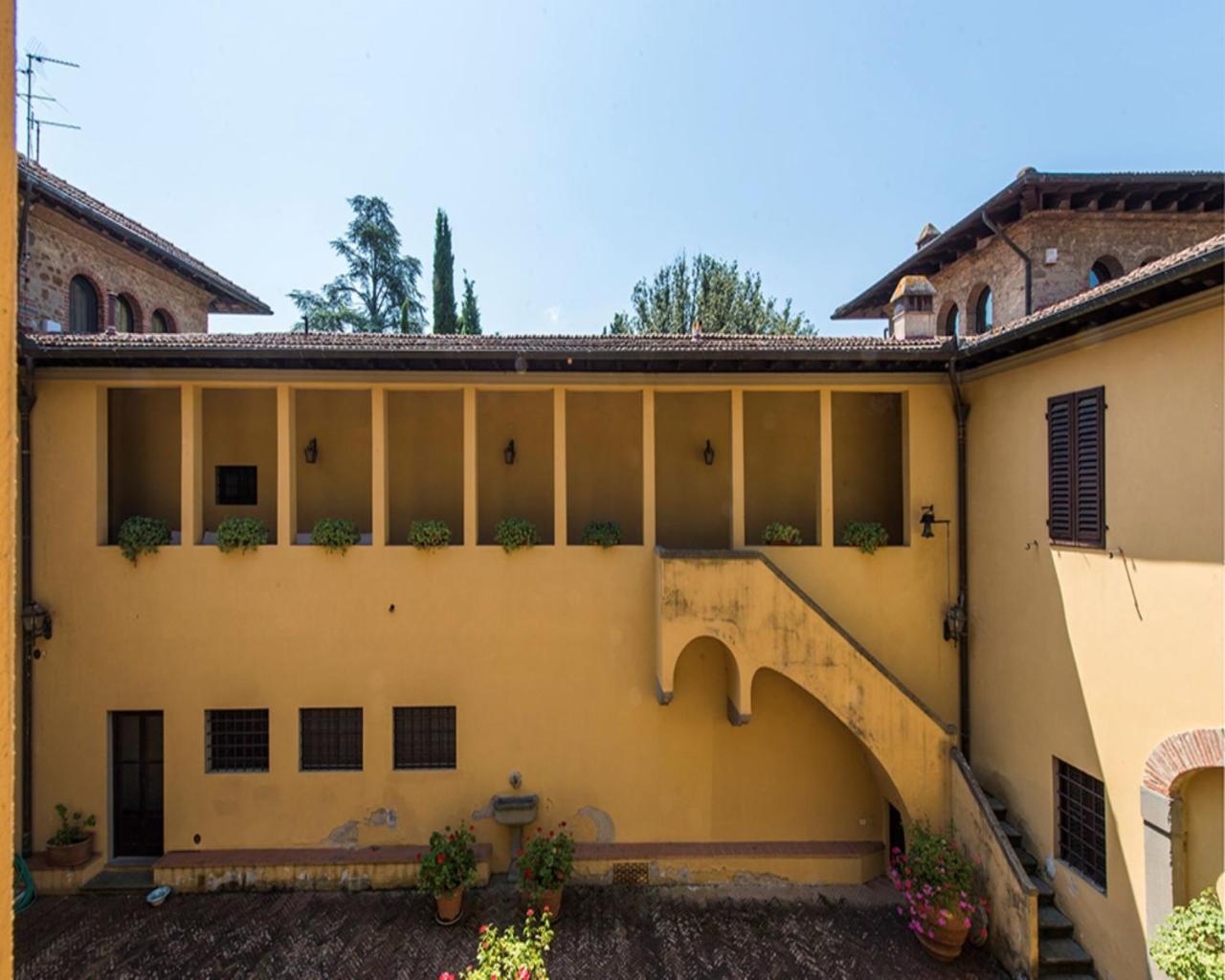 Villa Piandaccoli Lastra a Signa Εξωτερικό φωτογραφία