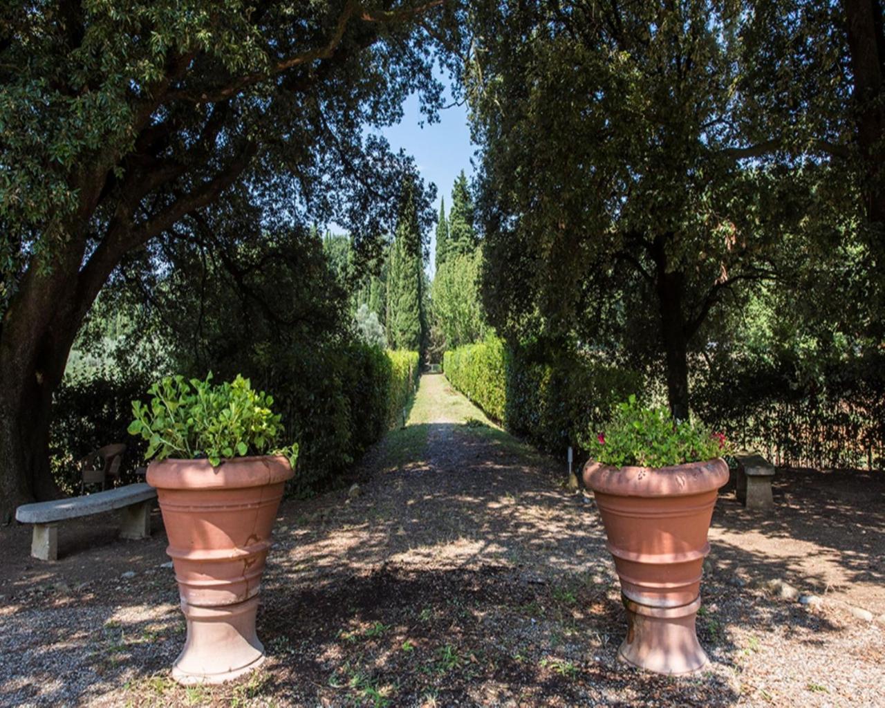 Villa Piandaccoli Lastra a Signa Εξωτερικό φωτογραφία
