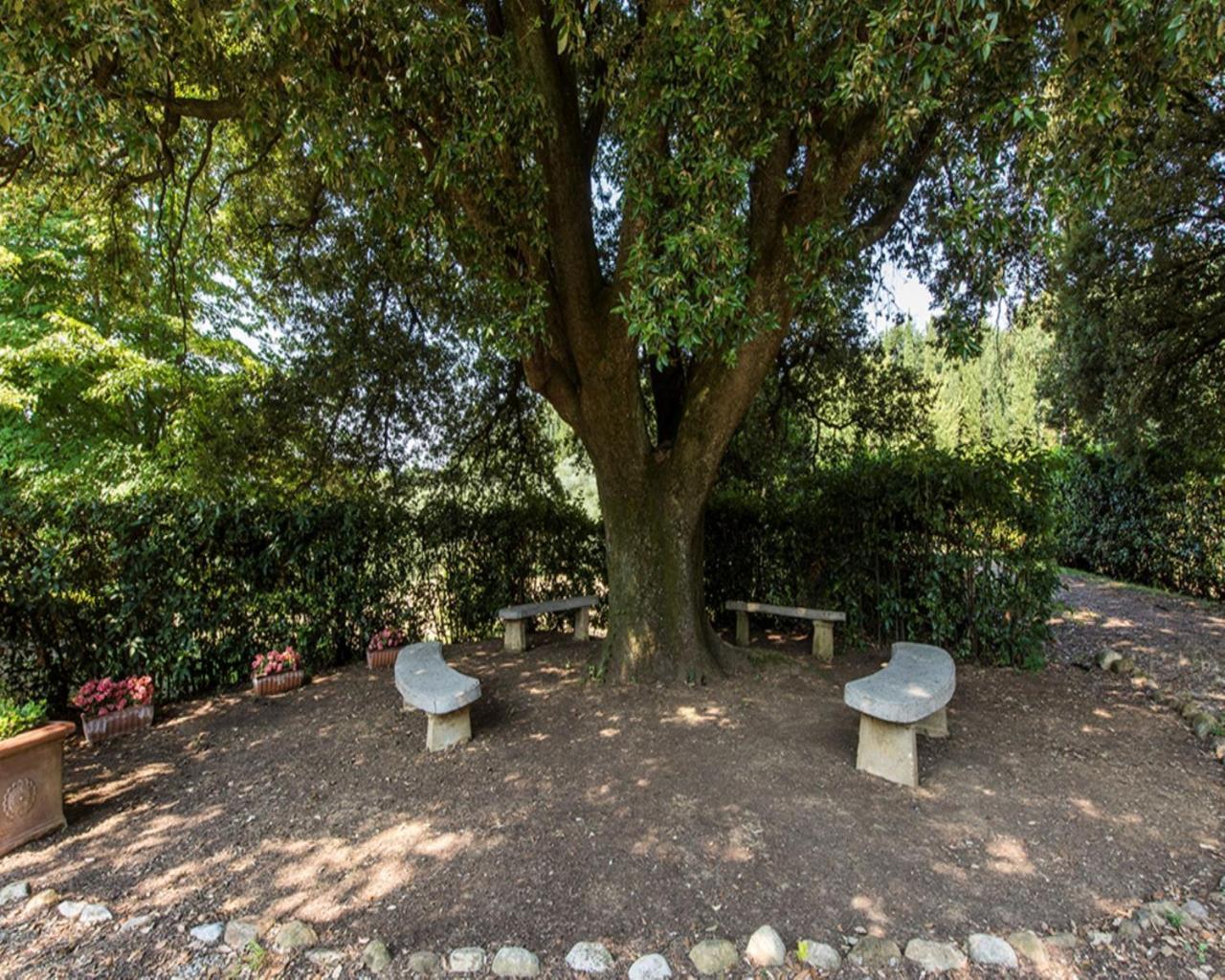 Villa Piandaccoli Lastra a Signa Εξωτερικό φωτογραφία