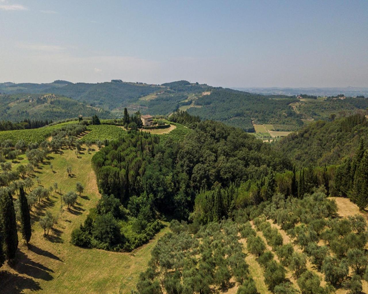 Villa Piandaccoli Lastra a Signa Εξωτερικό φωτογραφία
