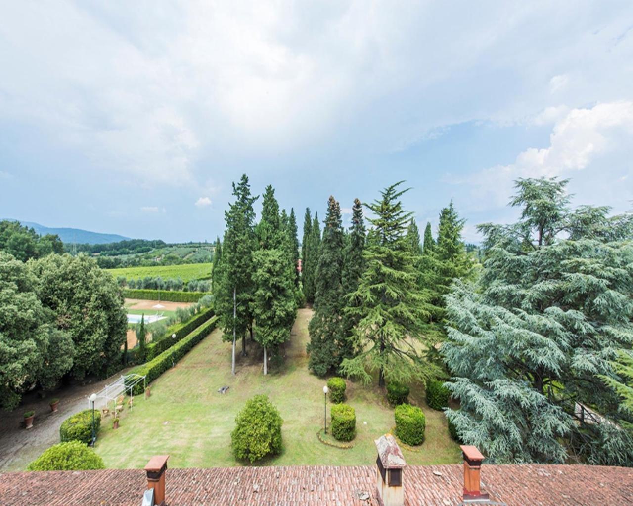 Villa Piandaccoli Lastra a Signa Εξωτερικό φωτογραφία