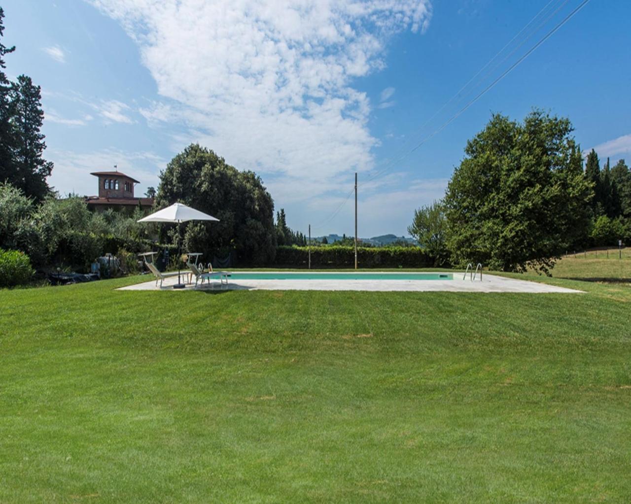 Villa Piandaccoli Lastra a Signa Εξωτερικό φωτογραφία