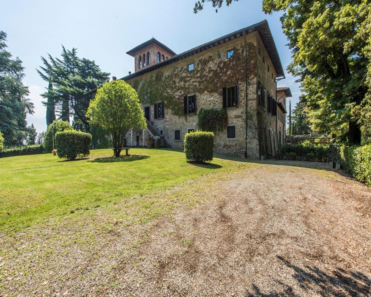 Villa Piandaccoli Lastra a Signa Εξωτερικό φωτογραφία