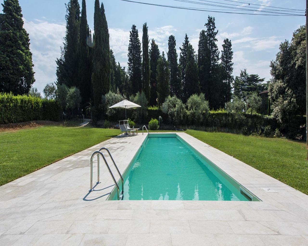 Villa Piandaccoli Lastra a Signa Εξωτερικό φωτογραφία