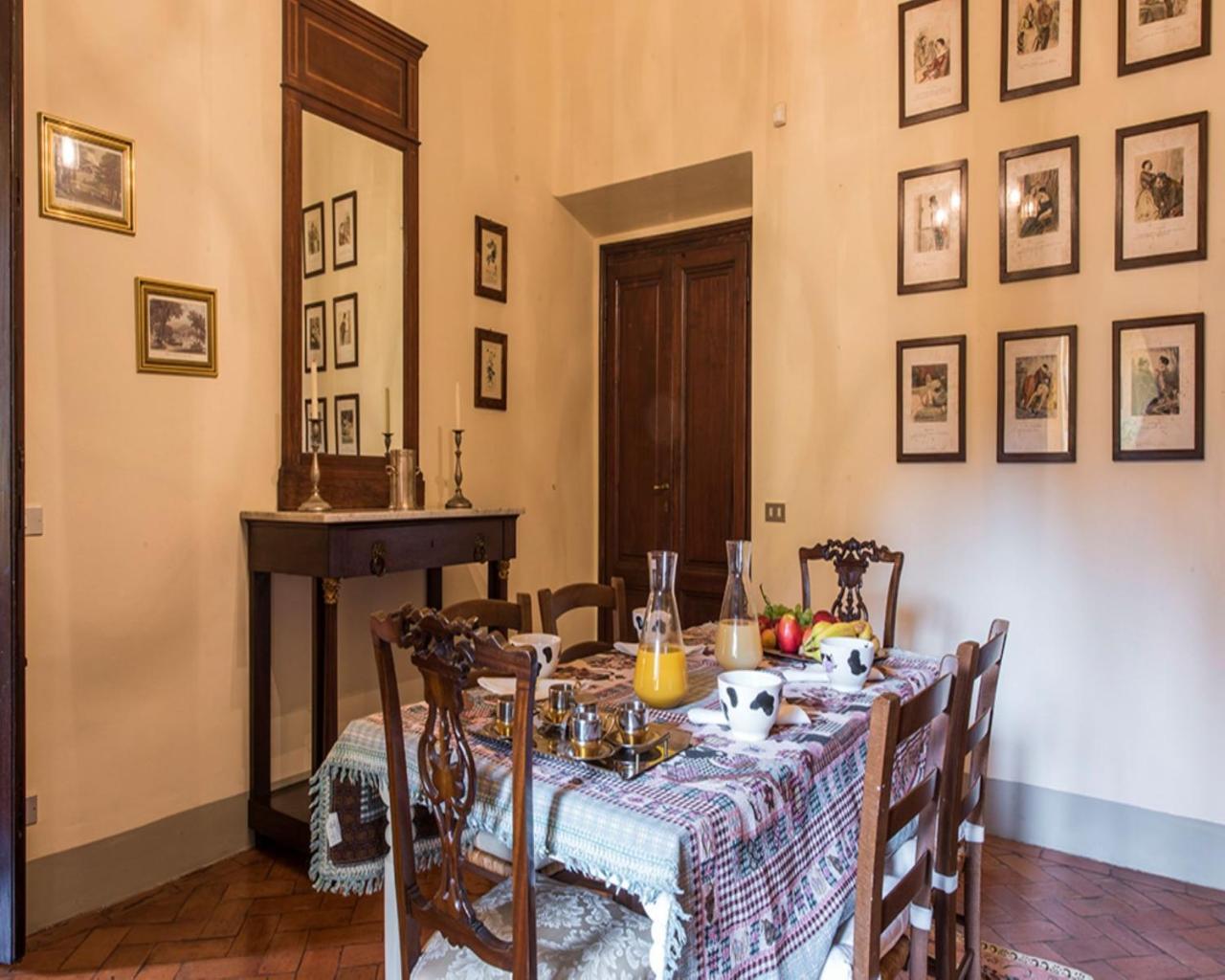 Villa Piandaccoli Lastra a Signa Εξωτερικό φωτογραφία