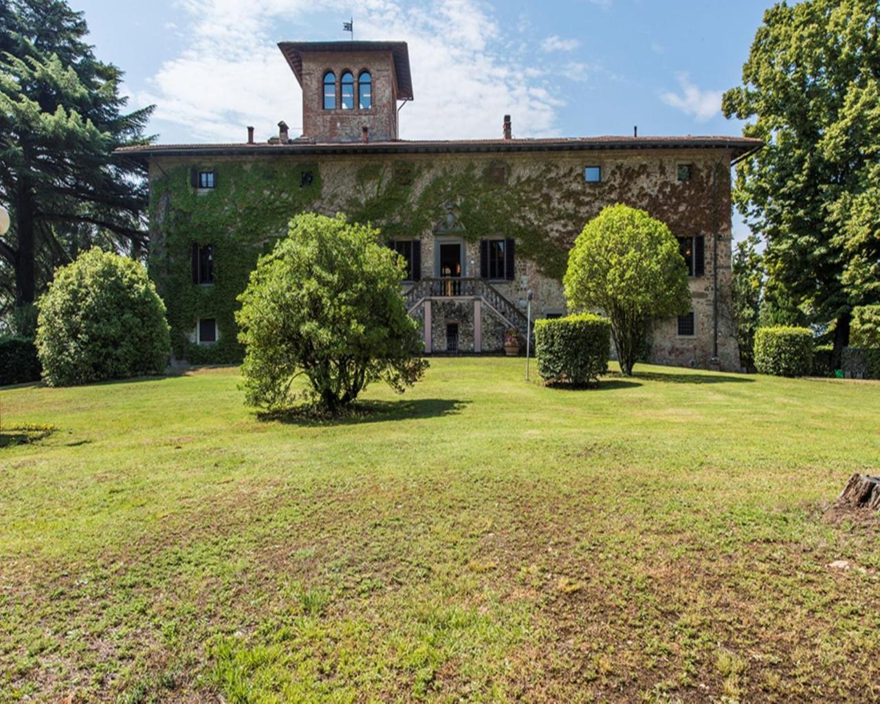 Villa Piandaccoli Lastra a Signa Εξωτερικό φωτογραφία