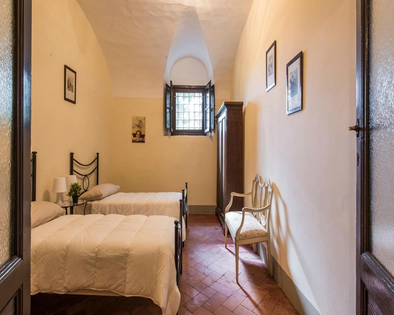 Villa Piandaccoli Lastra a Signa Εξωτερικό φωτογραφία