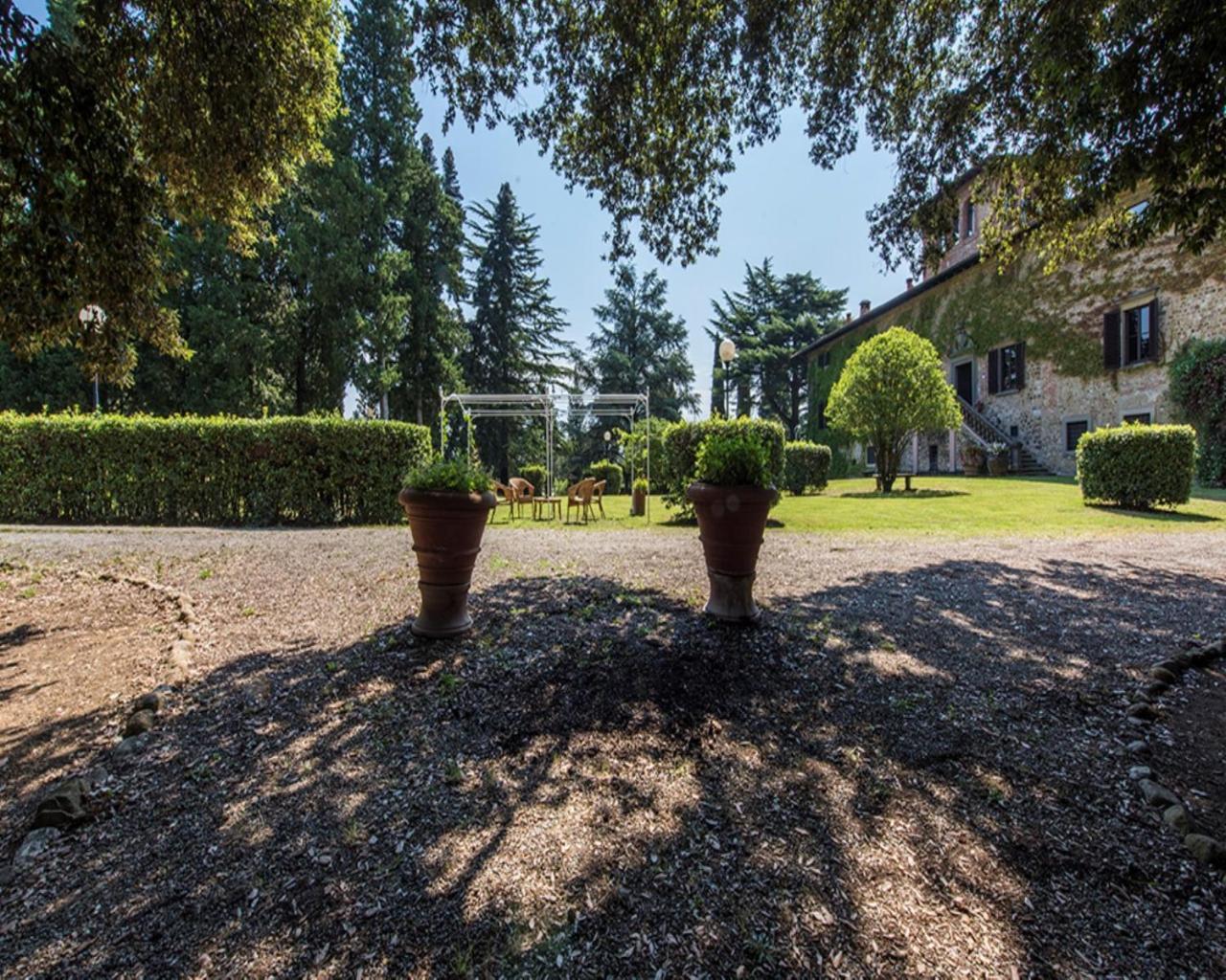 Villa Piandaccoli Lastra a Signa Εξωτερικό φωτογραφία