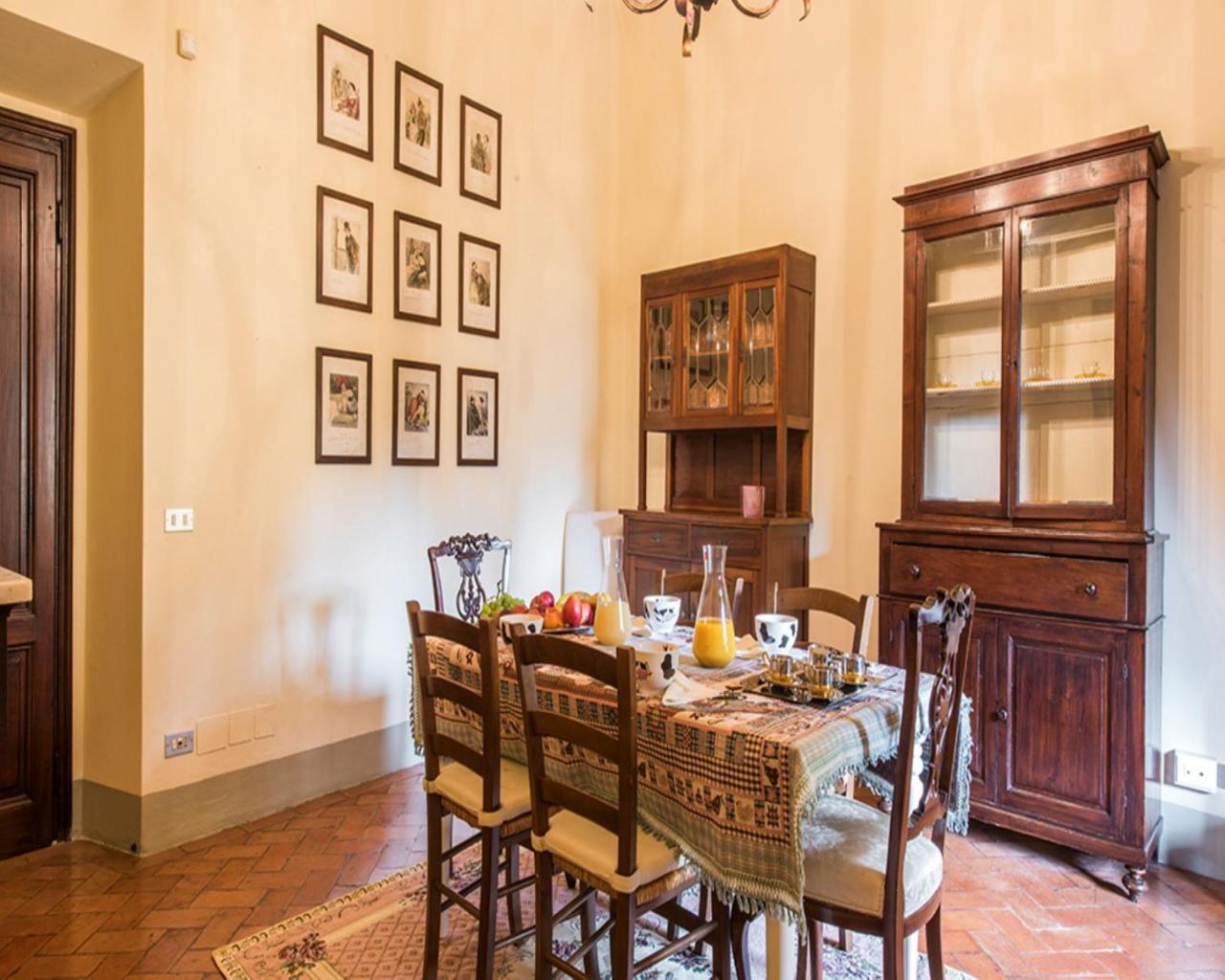 Villa Piandaccoli Lastra a Signa Εξωτερικό φωτογραφία